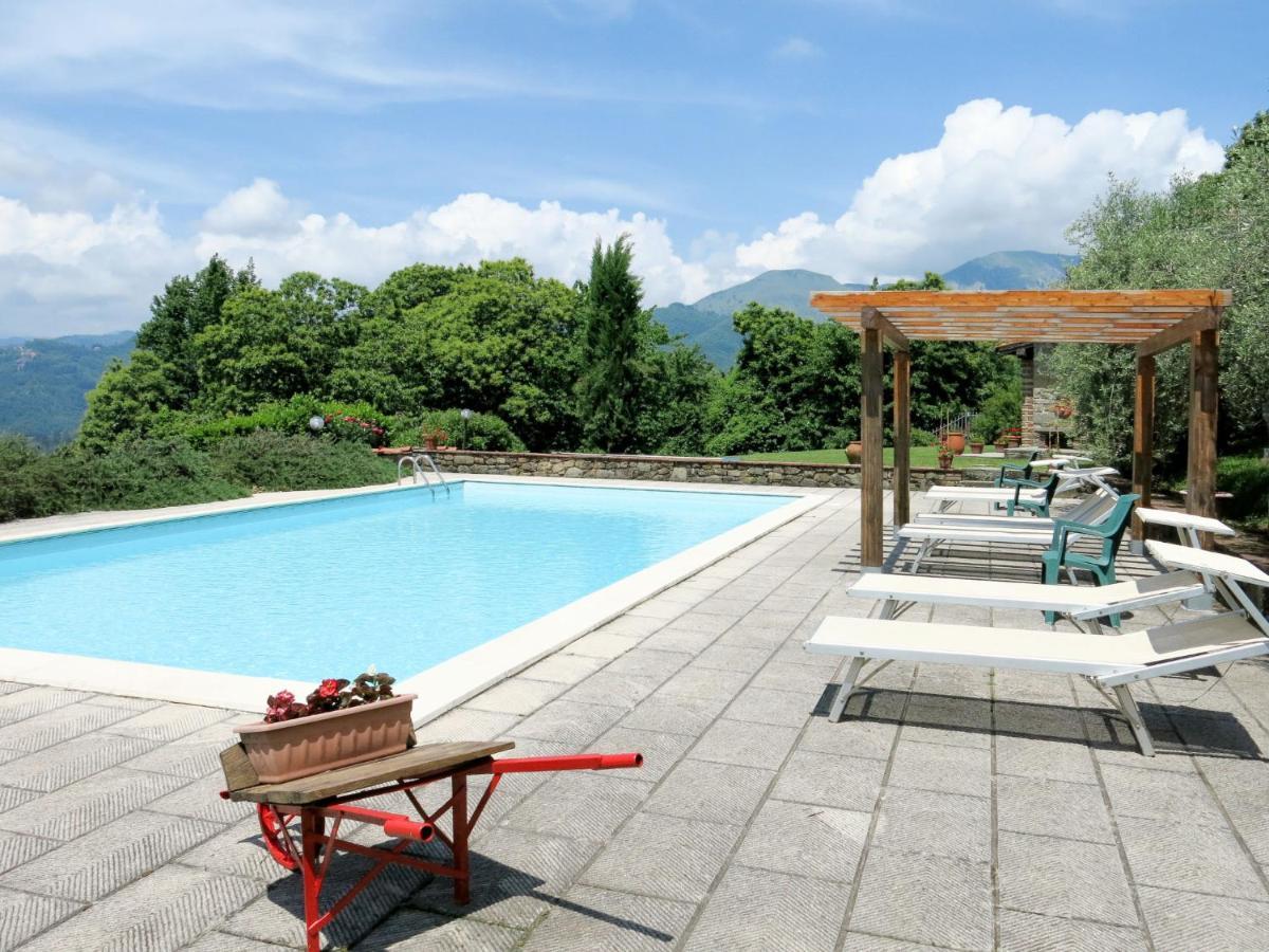 Holiday Home Belvedere - Blu100 By Interhome Bagni di Lucca Eksteriør billede