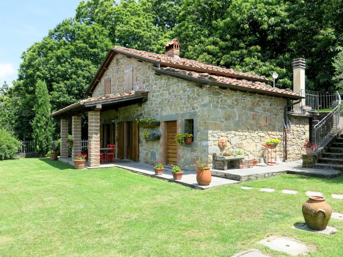 Holiday Home Belvedere - Blu100 By Interhome Bagni di Lucca Eksteriør billede