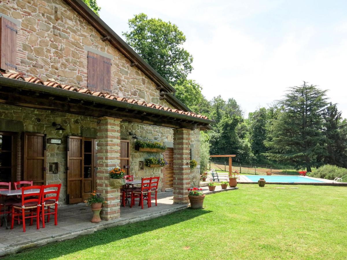 Holiday Home Belvedere - Blu100 By Interhome Bagni di Lucca Eksteriør billede