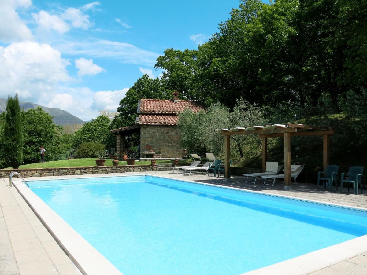 Holiday Home Belvedere - Blu100 By Interhome Bagni di Lucca Eksteriør billede