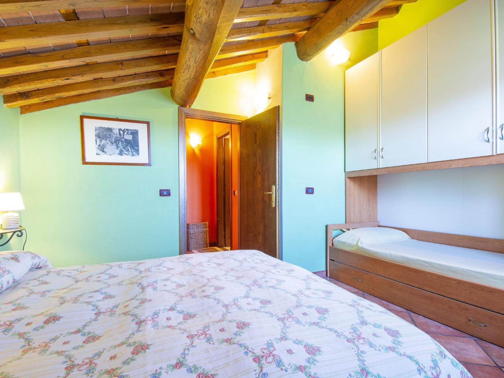 Holiday Home Belvedere - Blu100 By Interhome Bagni di Lucca Eksteriør billede