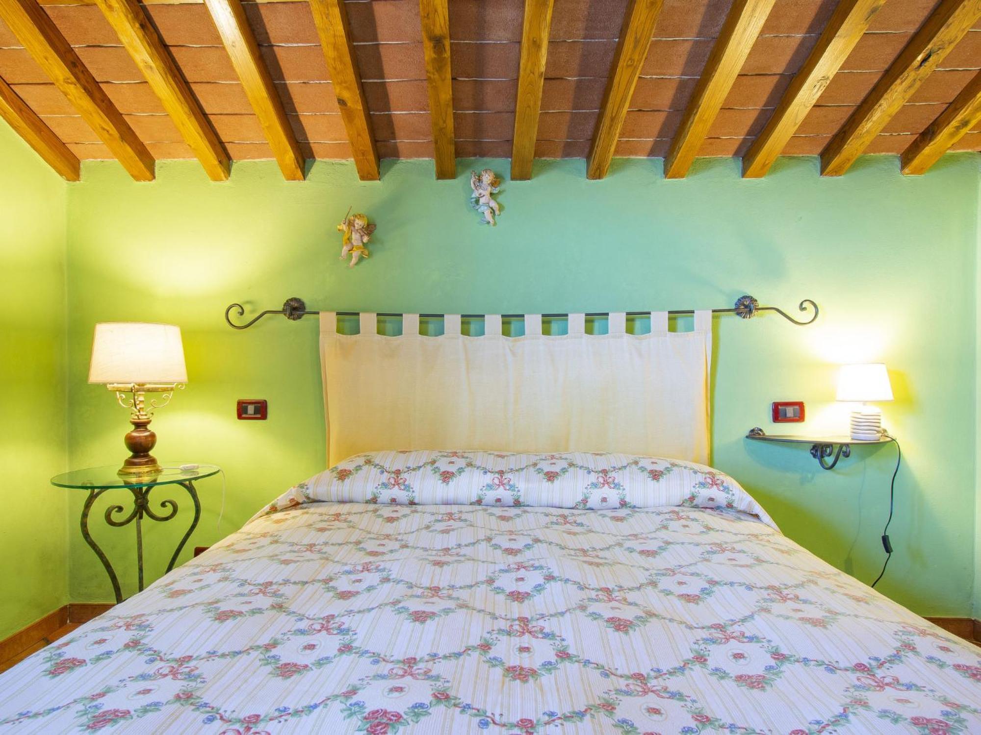 Holiday Home Belvedere - Blu100 By Interhome Bagni di Lucca Eksteriør billede