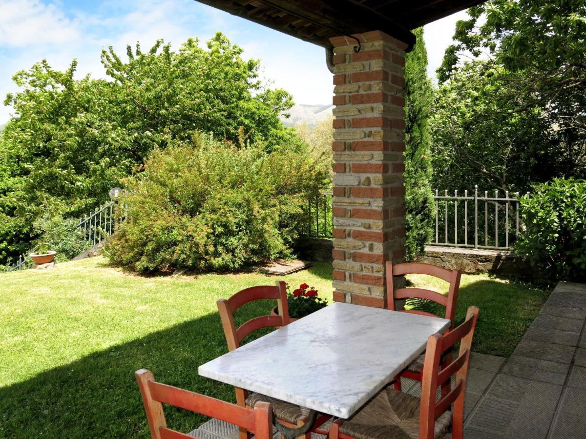 Holiday Home Belvedere - Blu100 By Interhome Bagni di Lucca Eksteriør billede